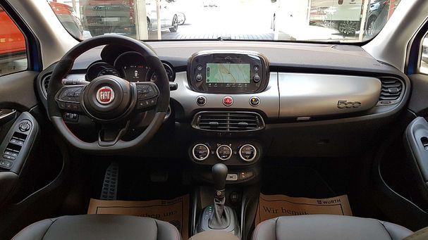 Fiat 500X Hybrid DCT 96 kW image number 18