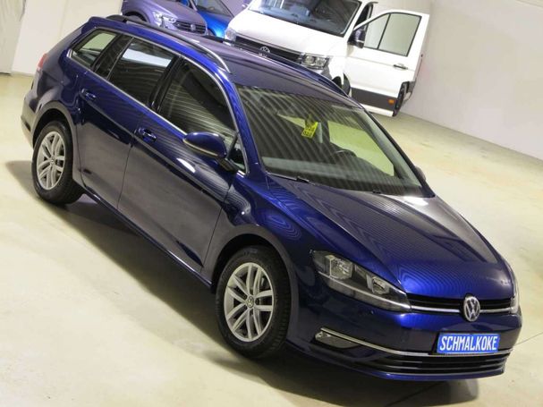 Volkswagen Golf Variant 1.6 TDI DSG 85 kW image number 9