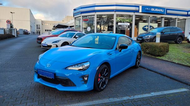 Toyota GT86 147 kW image number 1