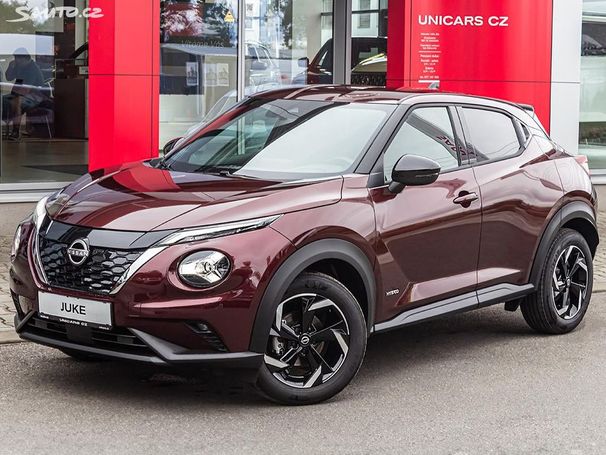 Nissan Juke 1.6 N-CONNECTA 105 kW image number 1