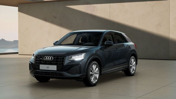 Audi Q2 40 TFSI quattro Advanced 140 kW image number 1