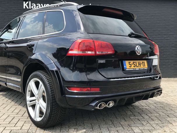 Volkswagen Touareg 3.0 TDI 4Motion 180 kW image number 10