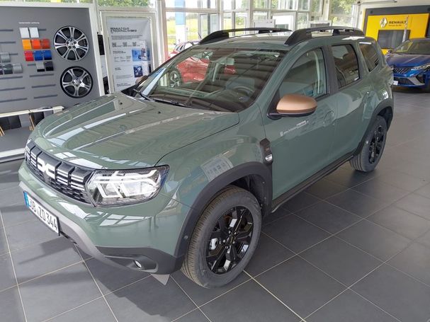 Dacia Duster TCe 130 2WD 96 kW image number 1