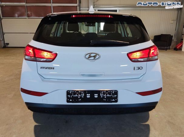 Hyundai i30 1.0 T-GDI 88 kW image number 5