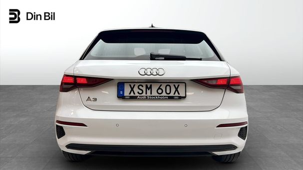 Audi A3 35 TFSI Sportback 111 kW image number 3