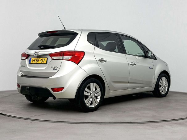 Hyundai ix20 1.6 92 kW image number 4