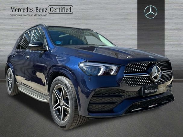 Mercedes-Benz GLE 350 de 4Matic 235 kW image number 4