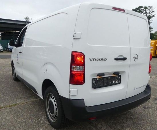 Opel Vivaro 1.5 L2 75 kW image number 5