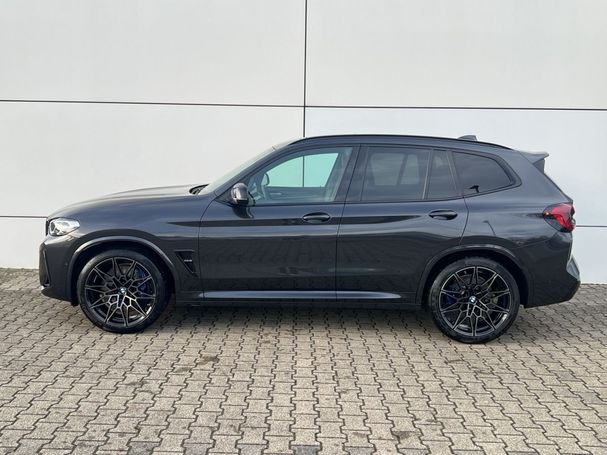 BMW X3 M xDrive 375 kW image number 9