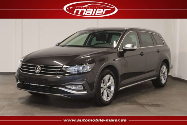 Volkswagen Passat Alltrack DSG 4Motion 140 kW image number 1