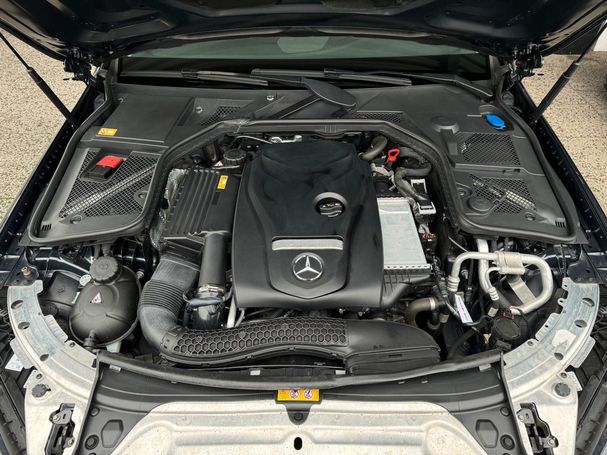 Mercedes-Benz C 180 T Avantgarde 115 kW image number 20