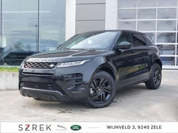 Land Rover Range Rover Evoque D200 S 147 kW image number 1