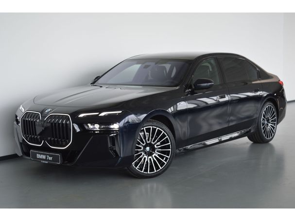 BMW 740d xDrive M Sport 220 kW image number 1