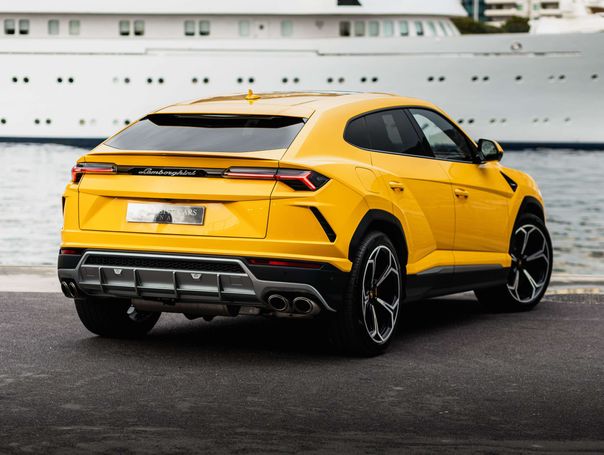 Lamborghini Urus 478 kW image number 11