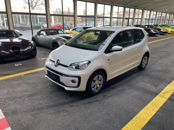 Volkswagen up! 44 kW image number 1