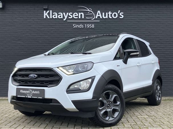 Ford EcoSport 1.0 EcoBoost 103 kW image number 1