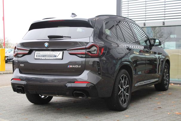 BMW X3 M xDrive 250 kW image number 4