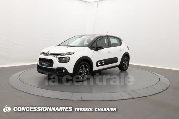 Citroen C3 Pure Tech 83 S&S C-Series 61 kW image number 1