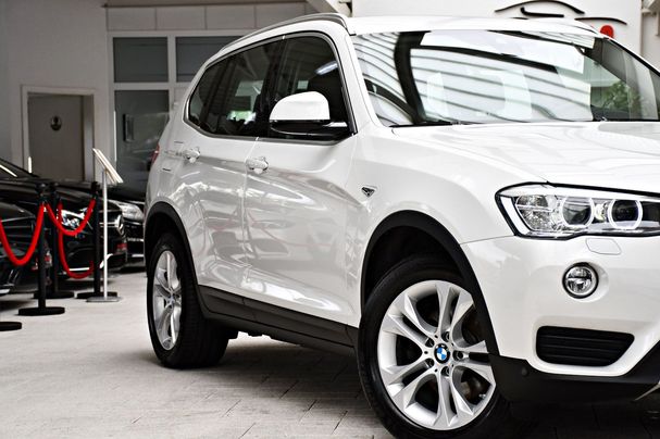 BMW X3 xDrive30d 190 kW image number 21