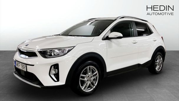 Kia Stonic 1.0 T-GDi 88 kW image number 1