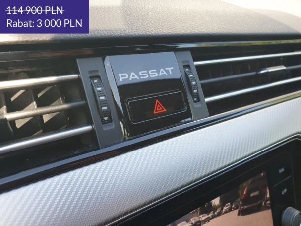 Volkswagen Passat 4Motion DSG 140 kW image number 35