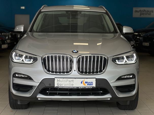 BMW X3 xDrive 140 kW image number 2