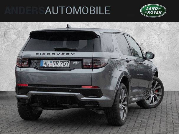 Land Rover Discovery Sport D200 R-Dynamic S 150 kW image number 2