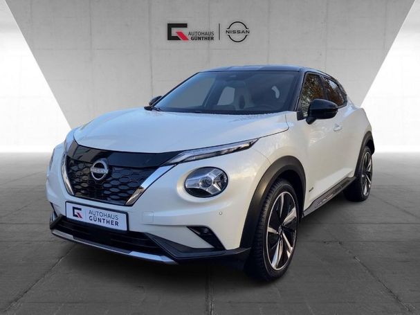 Nissan Juke 1.6 Hybrid N-DESIGN 105 kW image number 1