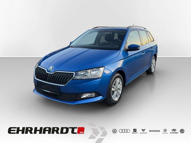 Skoda Fabia Combi 1.0 TSI Ambition 70 kW image number 1