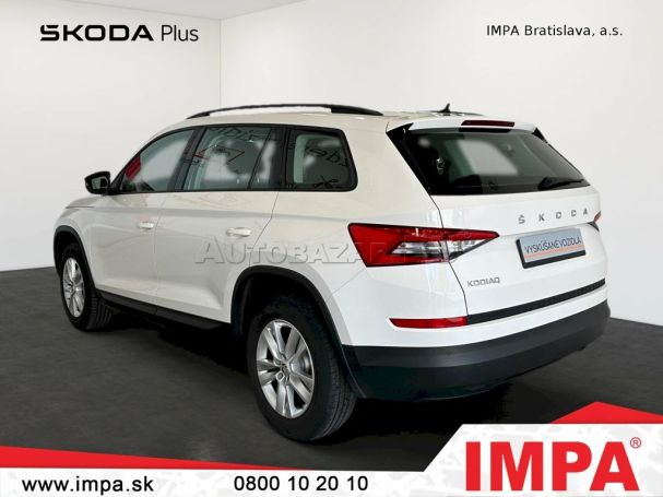 Skoda Kodiaq 2.0 TDI Ambition 110 kW image number 3