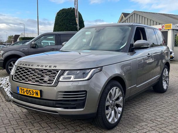 Land Rover Range Rover 3.0 TDV6 190 kW image number 2