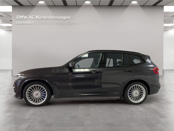 ALPINA XD3 285 kW image number 5