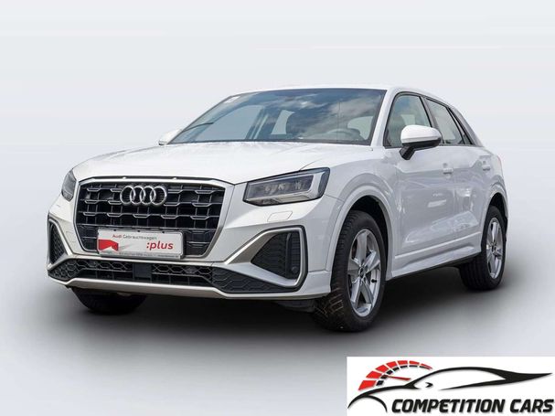 Audi Q2 30 TFSI Advanced 81 kW image number 1