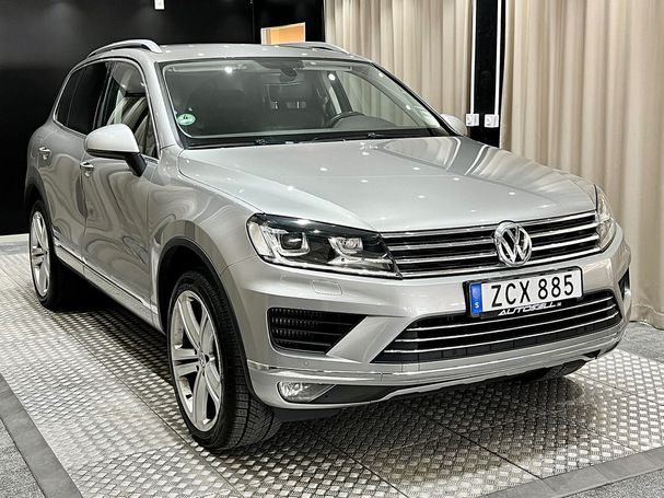 Volkswagen Touareg 3.0 V6 TDI 4Motion 150 kW image number 2