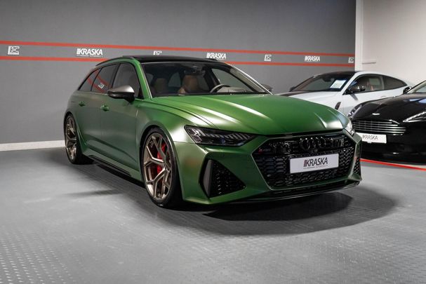 Audi RS6 4.0 TFSI quattro Performance 463 kW image number 8