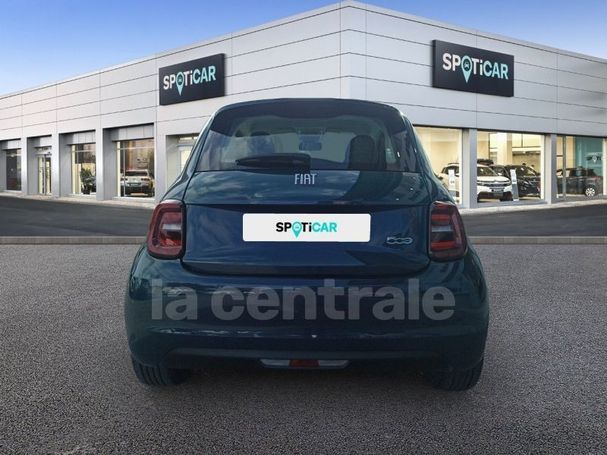 Fiat 500 e 42 kWh 88 kW image number 6