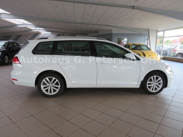 Volkswagen Golf 1.6 TDI DSG 85 kW image number 2