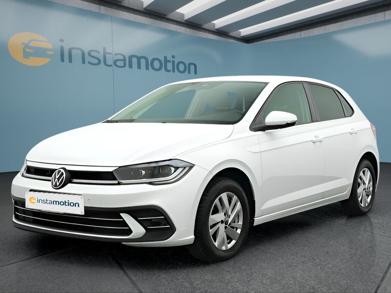 Volkswagen Polo 1.0 TSI
