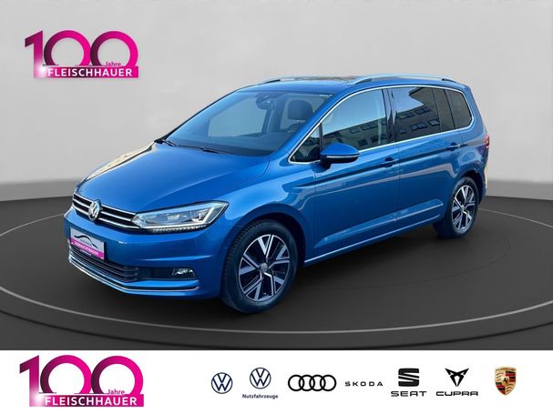 Volkswagen Touran 1.5 TSI DSG Highline 110 kW image number 1