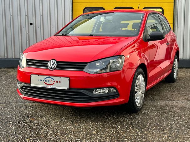 Volkswagen Polo 44 kW image number 17