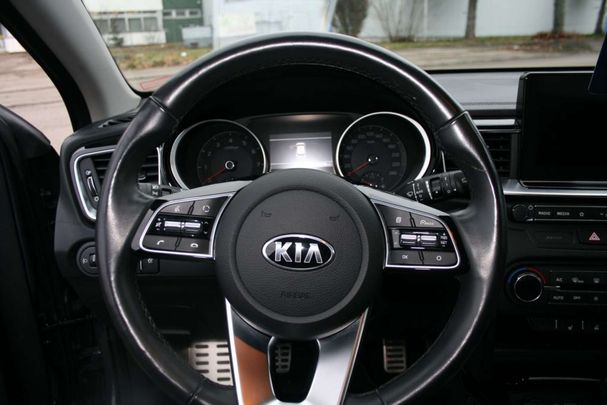 Kia Ceed 1.4 T-GDI Spirit 103 kW image number 15