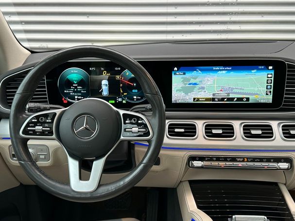 Mercedes-Benz GLE 350 de 235 kW image number 12