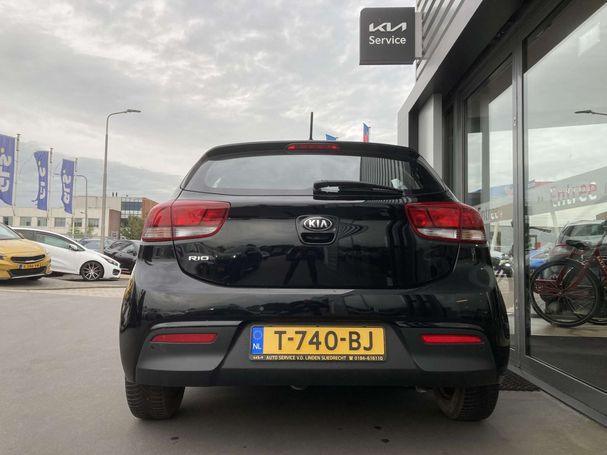 Kia Rio 1.2 62 kW image number 3