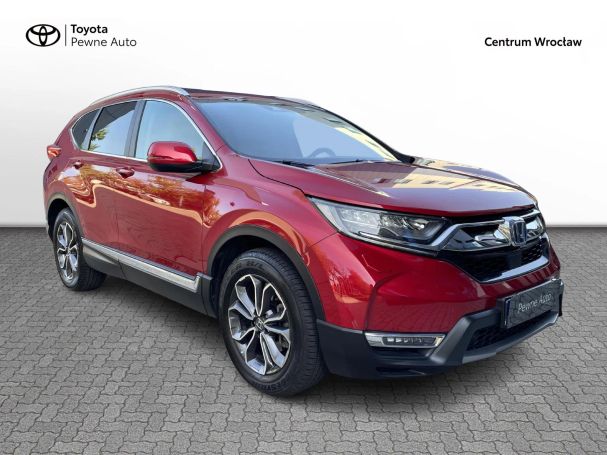 Honda CR-V 135 kW image number 7