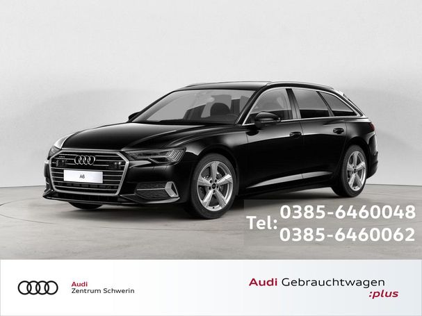 Audi A6 45 TDI quattro Avant 170 kW image number 1