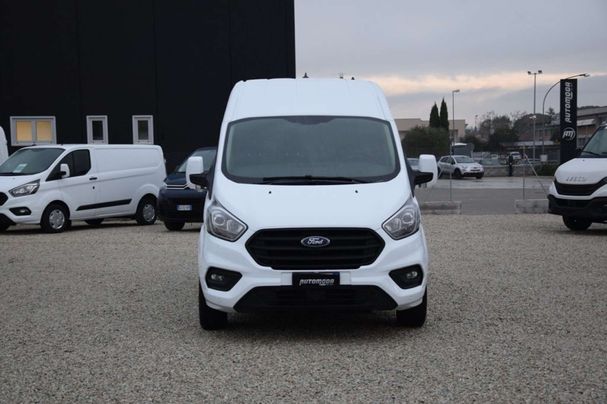 Ford Transit Custom 300 125 kW image number 4