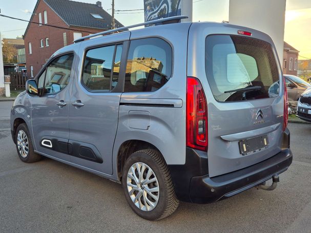 Citroen Berlingo M BlueHDi FEEL 75 kW image number 5