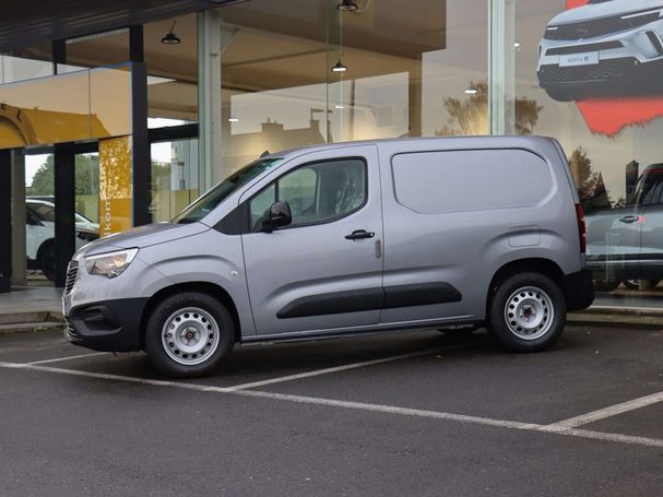 Opel e-Combo Cargo L1 50kWh 100 kW image number 3