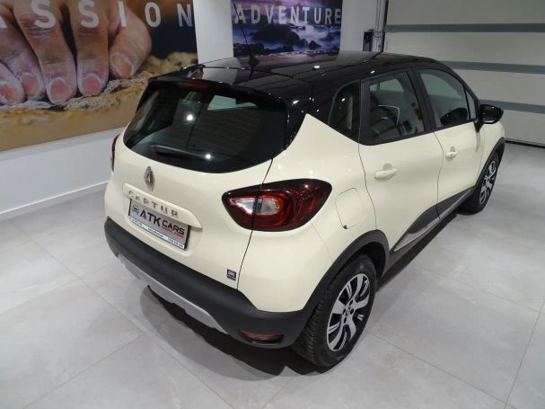 Renault Captur Energy TCe LIFE 66 kW image number 4