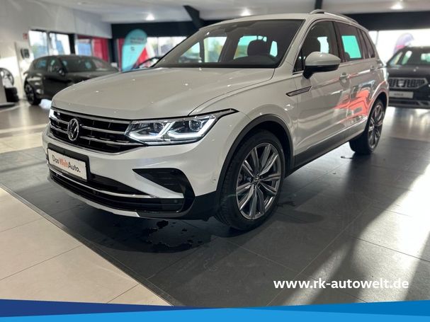 Volkswagen Tiguan 2.0 TDI 4Motion Elegance DSG 147 kW image number 1